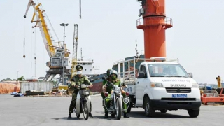 Đẩy mạnh xây dựng mô hình Công an phường kiểu mẫu tại Hải Phòng