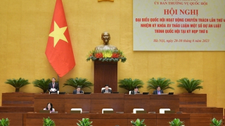 Mở đường làm thay đổi giá trị đất thì người được lợi phải nộp thuế nếu chuyển nhượng