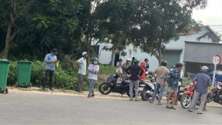 Tạm giữ người mẹ vứt bỏ con mới sinh