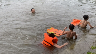 Để học bơi an toàn và hiệu quả