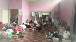 Cuộc chiến băng đảng trong nhà tù nữ Honduras