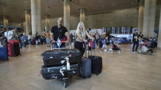 Arab Saudi đón hơn 100 "khách không mời" từ Israel