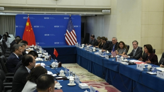 Chuyến công du nhằm xoa dịu căng thẳng