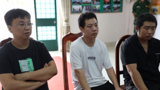 Trục xuất nhóm người Trung Quốc xuất, nhập cảnh trái phép