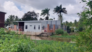 Đề nghị xử phạt chủ công trình xây dựng vi phạm