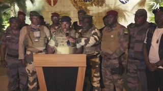 Làn sóng đảo chính tiếp tục càn quét châu Phi