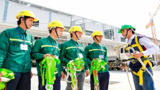 TP Hồ Chí Minh tăng cường thanh tra, kiểm tra về an toàn, vệ sinh lao động