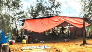 Xử lý các vi phạm hành lang an toàn Nhà máy lọc dầu Dung Quất