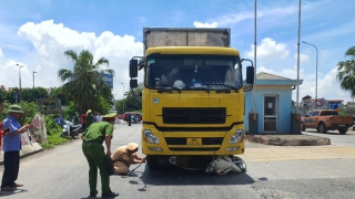 Tìm nhân chứng vụ tai nạn giao thông
