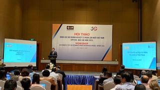 Cần chính sách khuyến khích các doanh nghiệp tư nhân "đầu đàn"