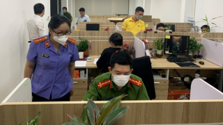 Cựu Chủ tịch AIC Nguyễn Thị Thanh Nhàn ép thuộc cấp “phù phép” hồ sơ trúng thầu