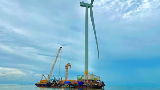 Petrovietnam tiên phong, mở đường trong lĩnh vực năng lượng tái tạo ngoài khơi