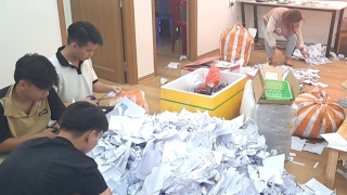 Triệt phá hai đường dây mua bán tài khoản ngân hàng quy mô lớn