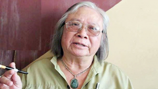 NSND Lê Huy Quang: Khi mùa thu khuất nơi cuối trời