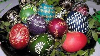 Trứng - hơn một biểu tượng về sự sống