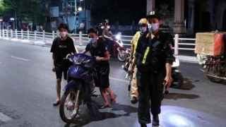 Chủ động phòng ngừa, quyết liệt trấn áp tội phạm dịp nghỉ lễ 2/9