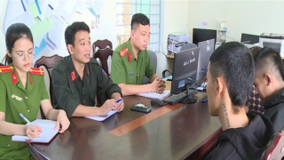 Xử lý 16 thanh, thiếu niên “náo loạn” đường phố