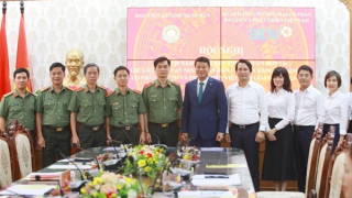 BIDV và Học viện An ninh nhân dân tăng cường hợp tác trên nhiều lĩnh vực
