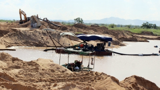 Phú Yên siết chặt quản lý khai thác khoáng sản
