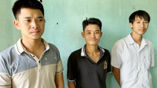 Triệt xoá đường dây tổ chức đánh bạc dưới hình thức ghi lô đề qua mạng