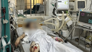 Hai dì cháu ở Cà Mau bị ngộ độc rượu