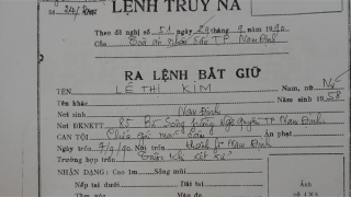 Bắt tú bà trốn truy nã 33 năm