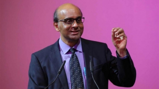 Ông Tharman Shanmugaratnam đắc cử Tổng thống thứ 9 của Singapore