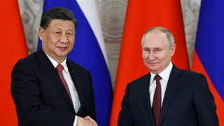Tổng thống Putin tiết lộ sắp gặp Chủ tịch Tập Cận Bình