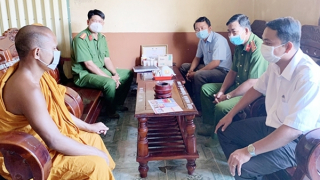 Nhiều mô hình hay về đảm bảo ANTT ở xã Anh hùng