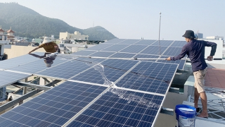Thúc đẩy phát triển điện mặt trời ở TP Hồ Chí Minh