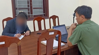 Lập nhóm kín chỉ điểm hoạt động của CSGT