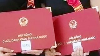 695 ứng viên được đề nghị xét công nhận GS, PGS năm 2023