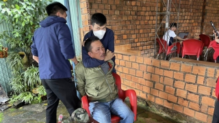 Bảo kê ép thương lái nộp tiền khi thu mua sầu riêng