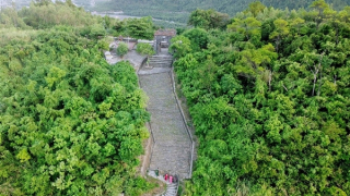 Dùng dằng Hoành Sơn Quan