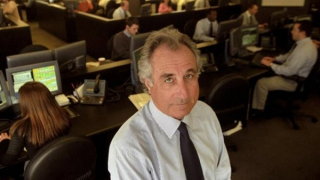 “Kẻ lừa đảo tài chính thiên tài” của thế kỷ