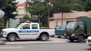 Thần kinh bất ổn, nam thanh niên ở Bình Dương tưới xăng tự thiêu