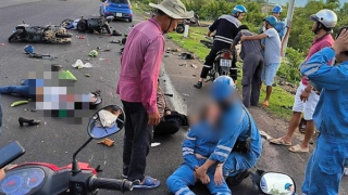 Bốn ngày nghỉ lễ, 76 người tử vong vì TNGT