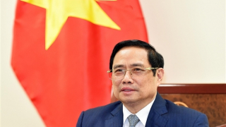 Thủ tướng Phạm Minh Chính lên đường dự Hội nghị Cấp cao ASEAN 43