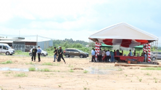 Lừa mua nhà TP Hồ Chí Minh nhưng dẫn đi "dự án ma"