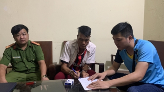 Bắt đối tượng giết người sau 1 giờ gây án