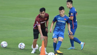 Quang Hải ở tuyển Việt Nam