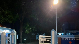 Thông tin về nghi can trộm cắp tài sản chết không rõ nguyên nhân ở Bình Thuận