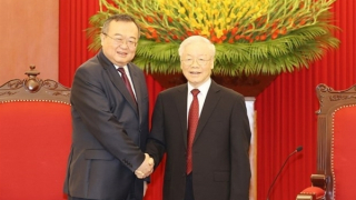 Làm sâu sắc hơn nữa quan hệ Việt Nam-Trung Quốc trong giai đoạn mới