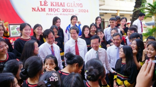 Xây dựng môi trường giáo dục thực sự trong sạch, lành mạnh, an toàn