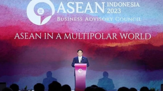 Hội nghị thượng đỉnh ASEAN lần thứ 43: “Táo bạo, để tiến lên!”