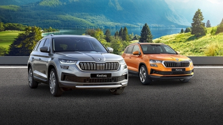 Skoda tiết lộ thông số kỹ thuật hai dòng xe Kodiaq và Karoq sắp ra mắt tại Việt Nam