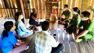 Xóa bỏ “Tin Lành Đấng Christ Tây Nguyên” ở miền núi Phú Yên