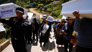 Đụng độ vũ trang tại vùng ma túy khét tiếng, nhiều người thiệt mạng