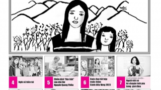 Đón đọc Văn nghệ Công an số 671