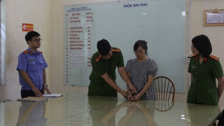 Nhân viên thử việc tại ngân hàng  lừa đảo chiếm đoạt hơn 8,5 tỷ đồng